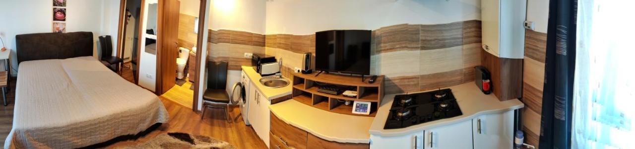 Casa De Vis Daire Braşov Dış mekan fotoğraf