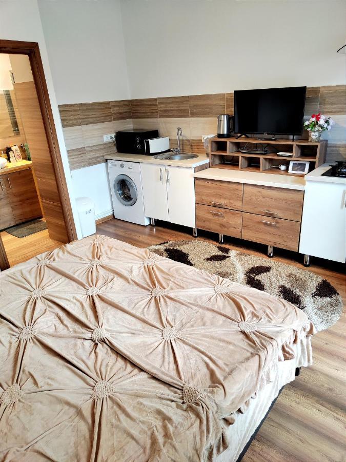 Casa De Vis Daire Braşov Dış mekan fotoğraf