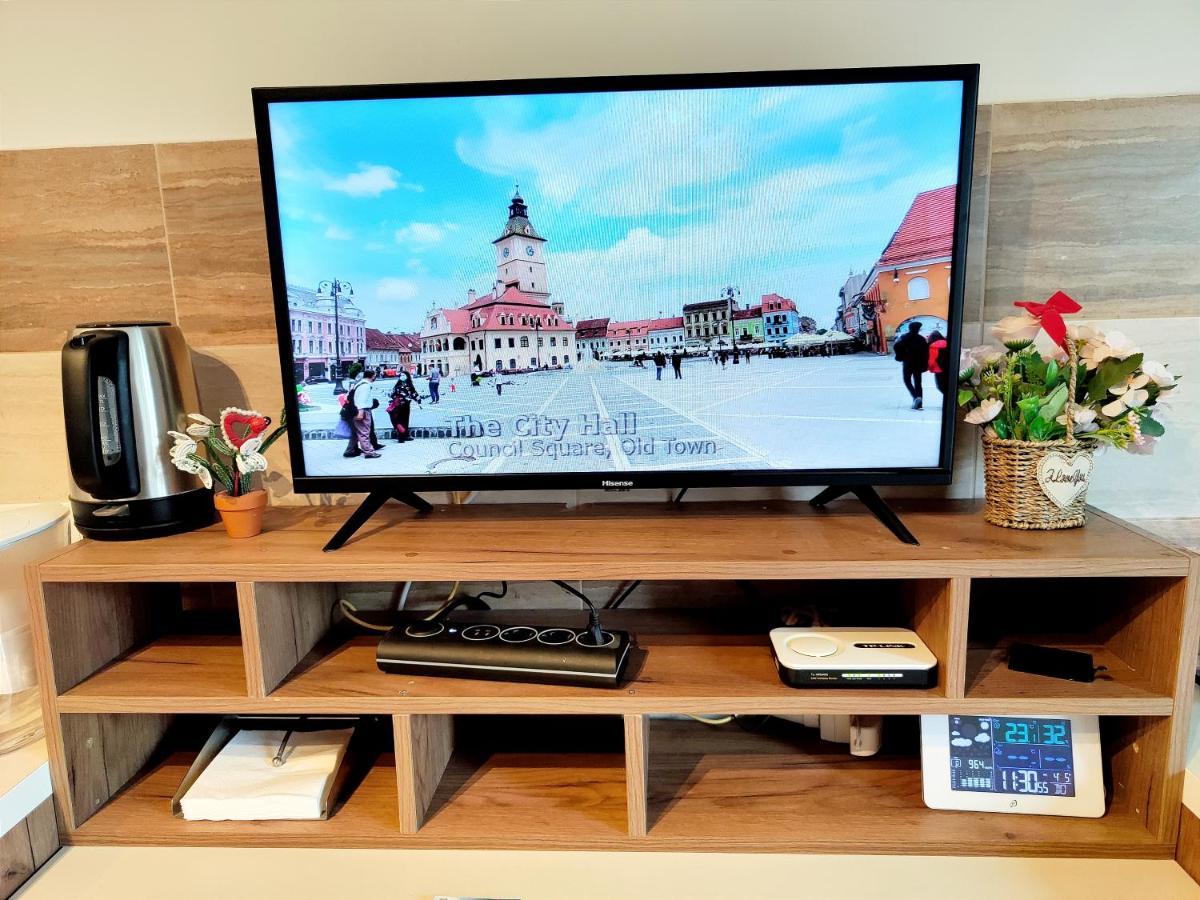 Casa De Vis Daire Braşov Dış mekan fotoğraf